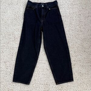 COS Deep Navy Denim Jeans